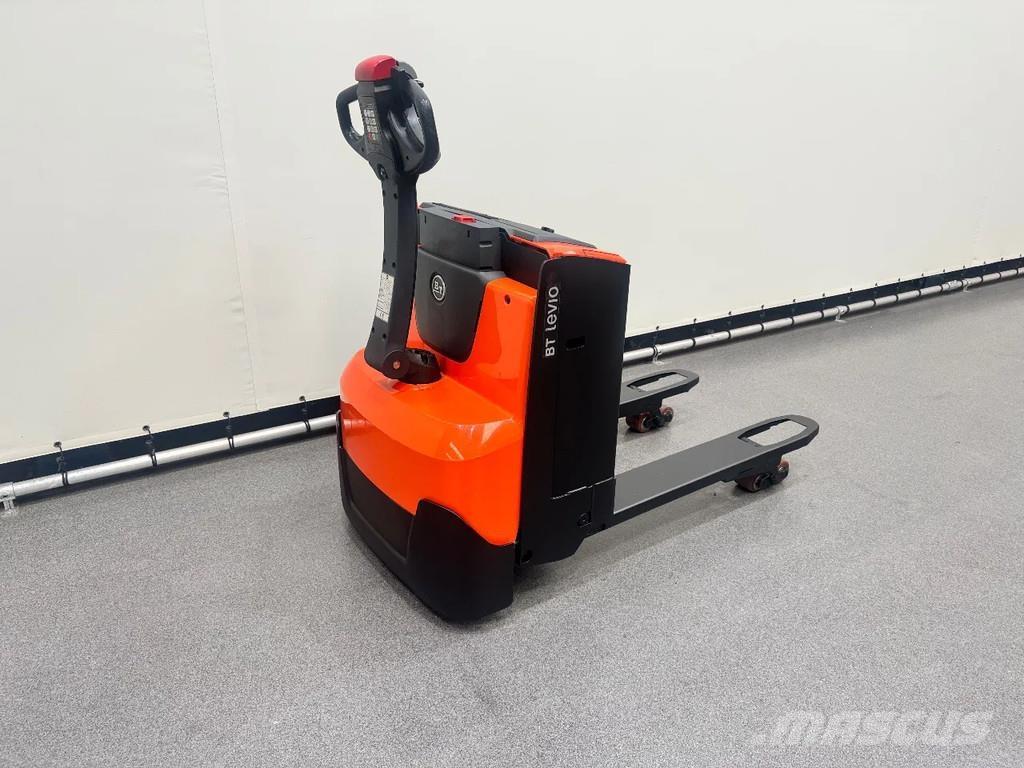 BT LWE 160 Alacsony emelőkocsi