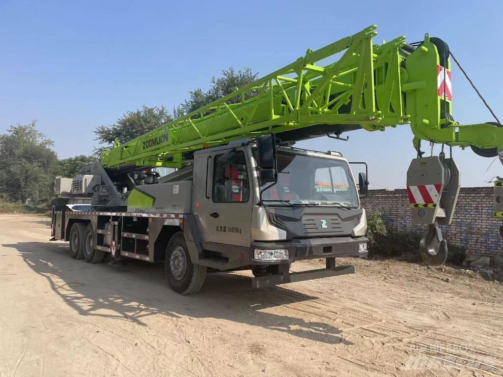 Zoomlion ZTC350H Terepdaruk