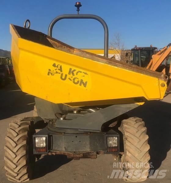 Wacker Neuson 3001 Mezei dömperek