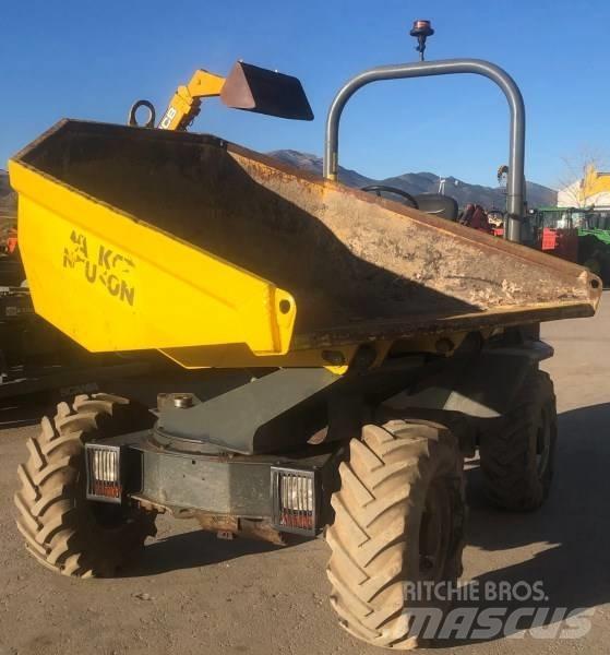 Wacker Neuson 3001 Mezei dömperek
