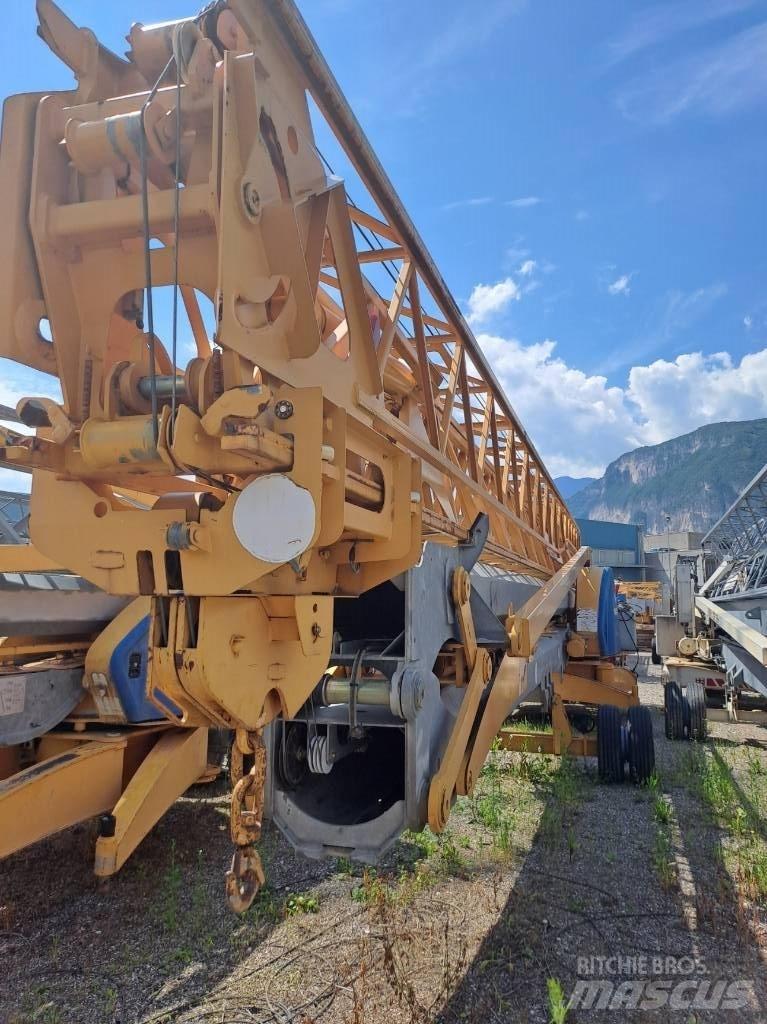 Potain IGO 36 Önszerelő toronydaruk