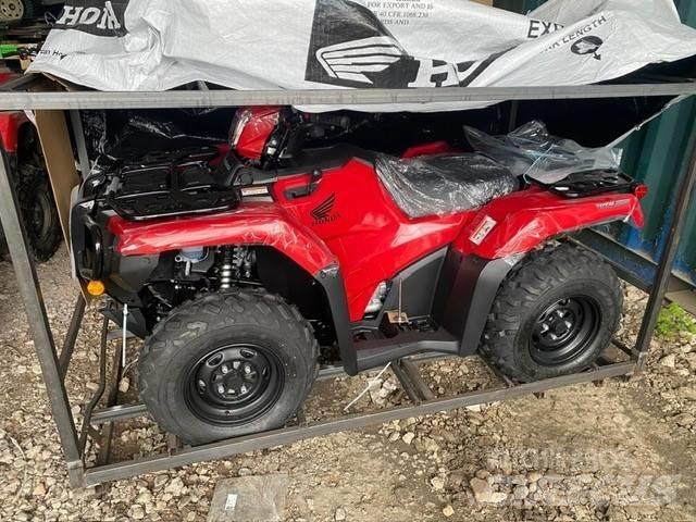 Honda TRX 520 FA6 ATV-k