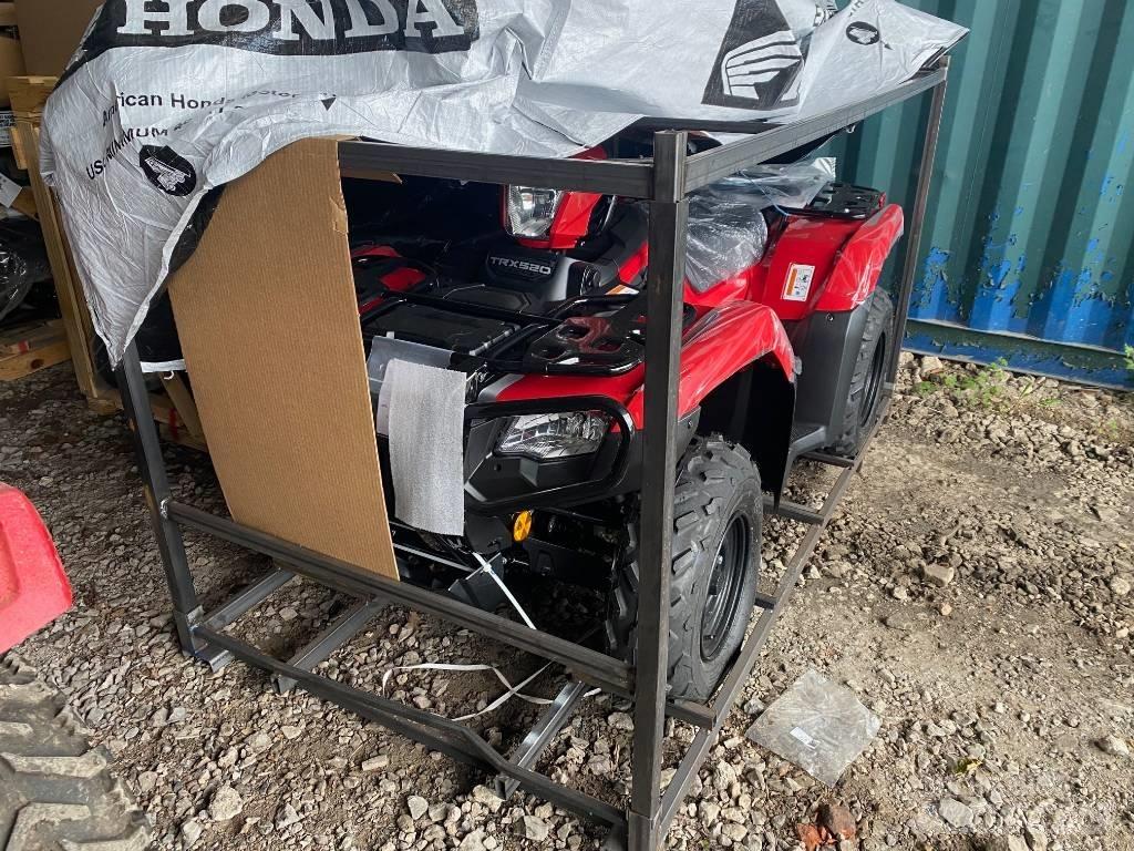 Honda TRX 520 FA6 ATV-k