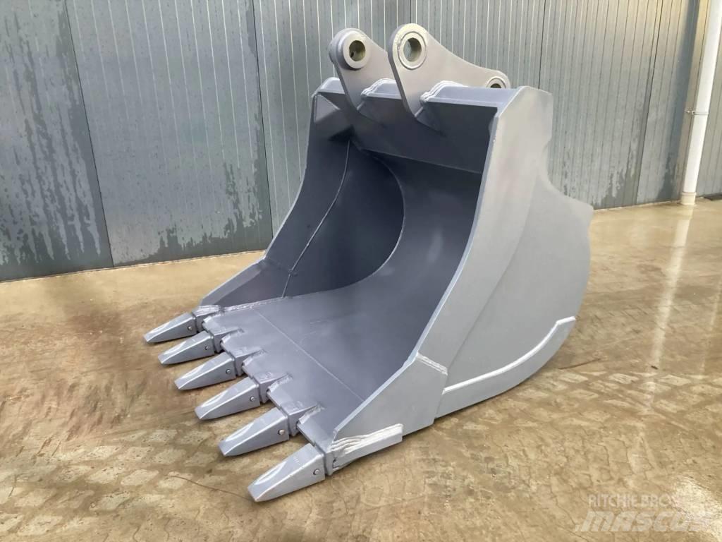Komatsu PC360 Kanalak