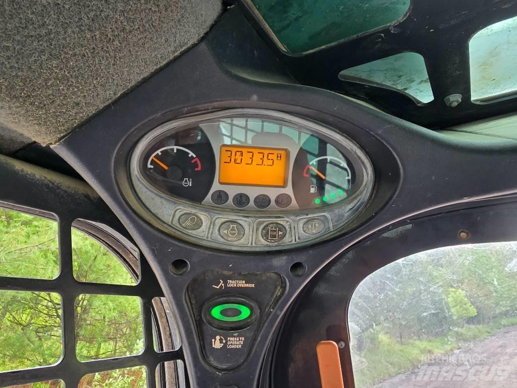 Bobcat T 770 Kompaktrakodók