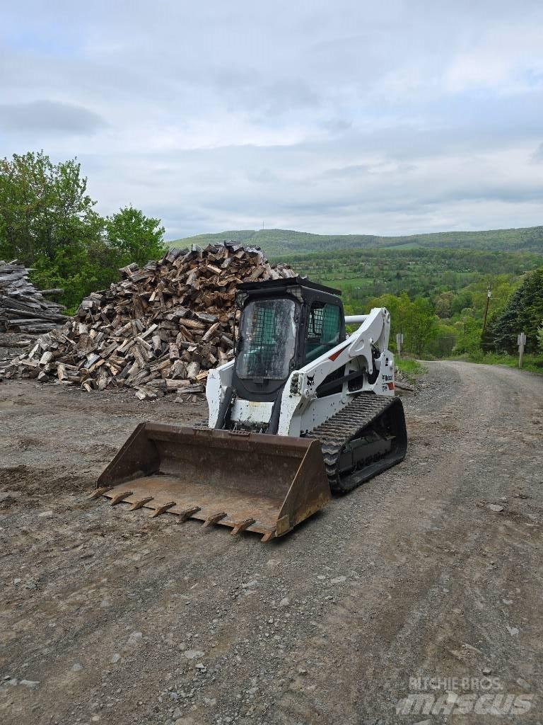 Bobcat T 770 Kompaktrakodók