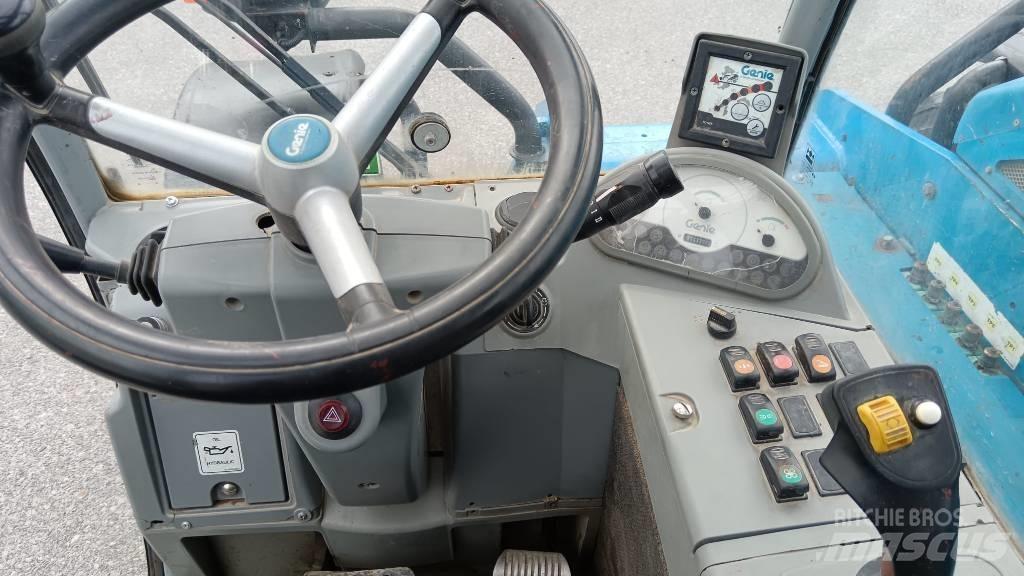 Terex Genie 2506 Teleszkópos rakodók