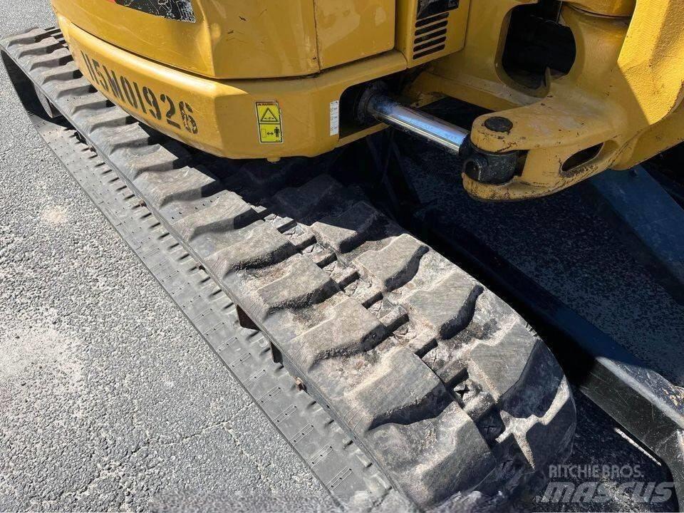 CAT 305E2 CR Mini kotrók < 7t