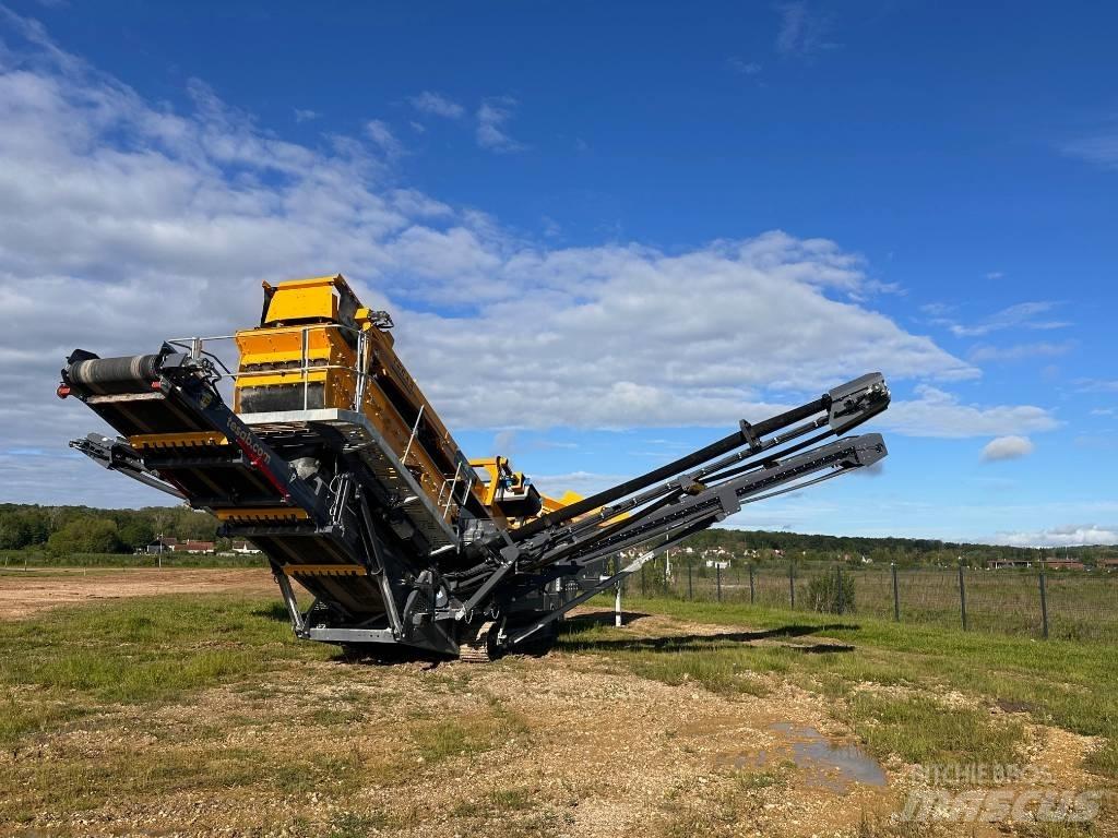 Tesab TS3430 Mobil szűrők