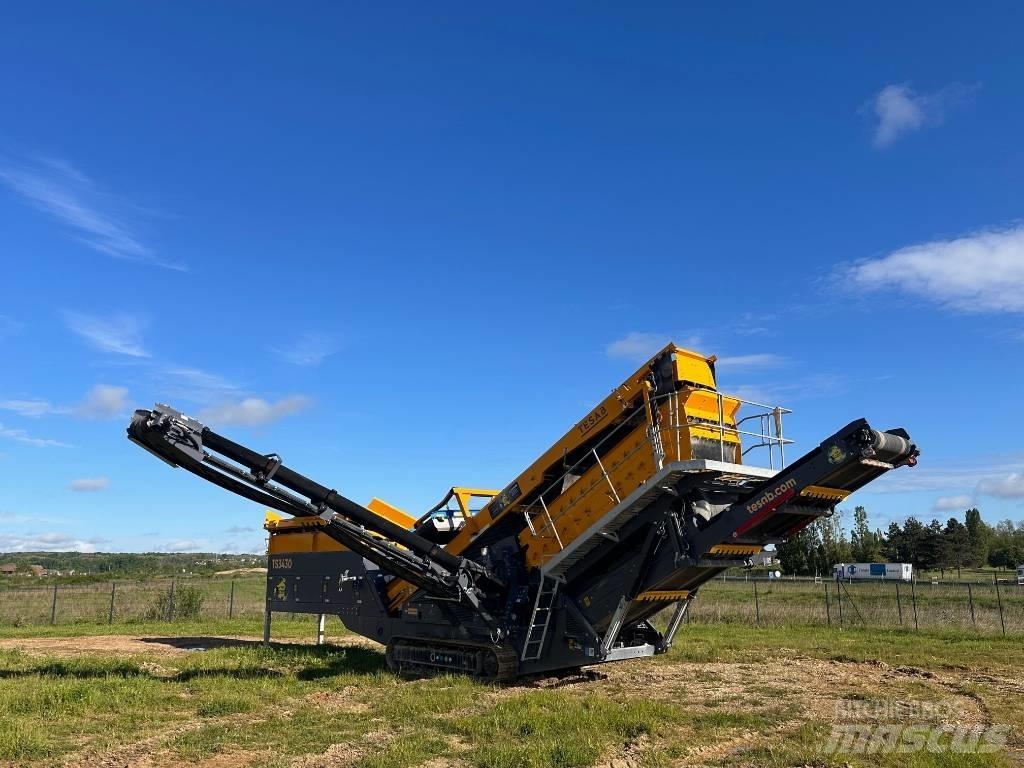 Tesab TS3430 Mobil szűrők
