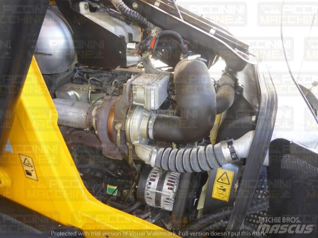 JCB 3CX Kotrórakodók