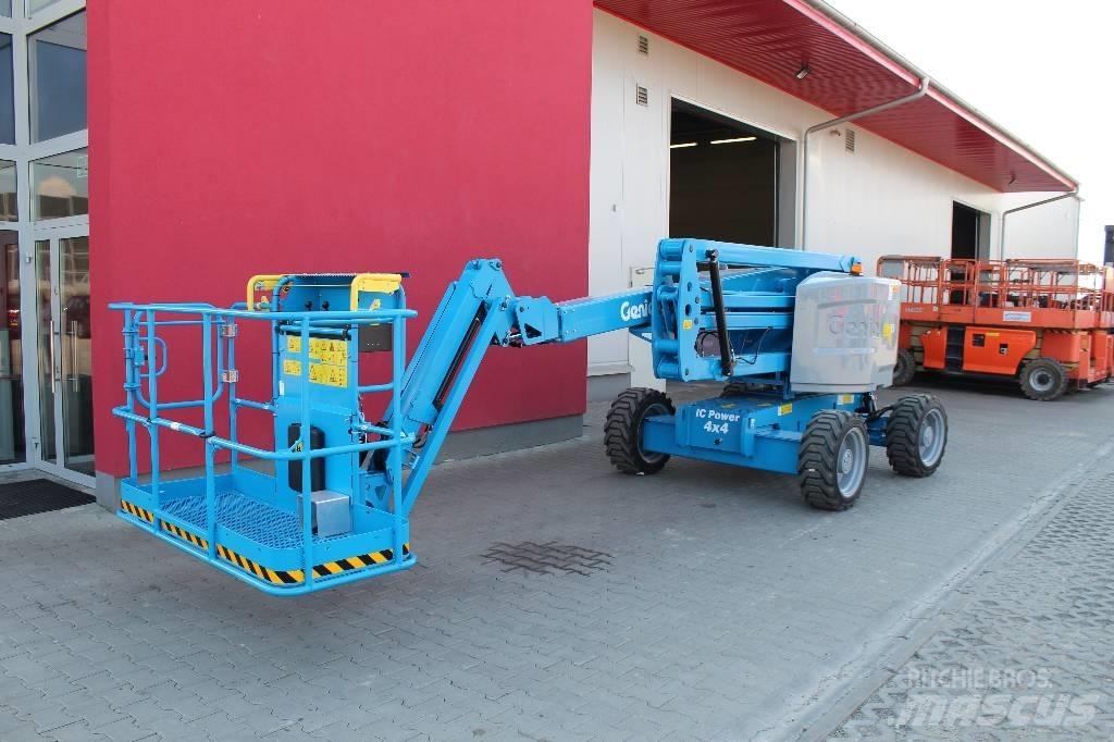 Genie Z 51/30 J Karos emelők