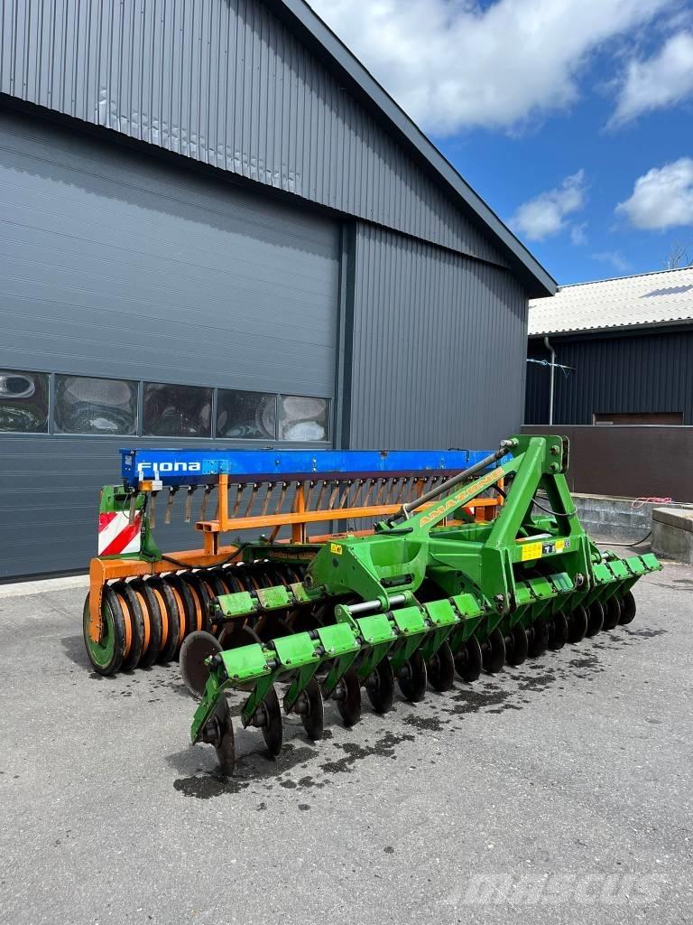 Amazone Catros 4001 Tárcsás boronák