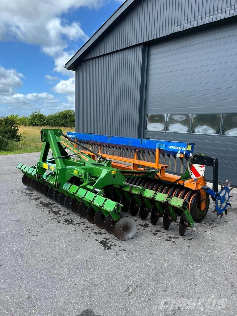Amazone Catros 4001 Tárcsás boronák