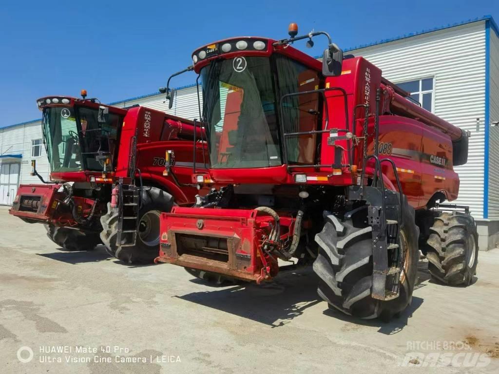 Case IH 7088 Kombájnok