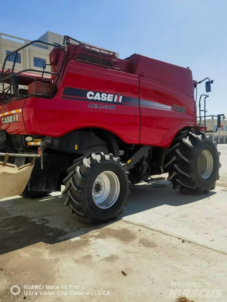 Case IH 7088 Kombájnok