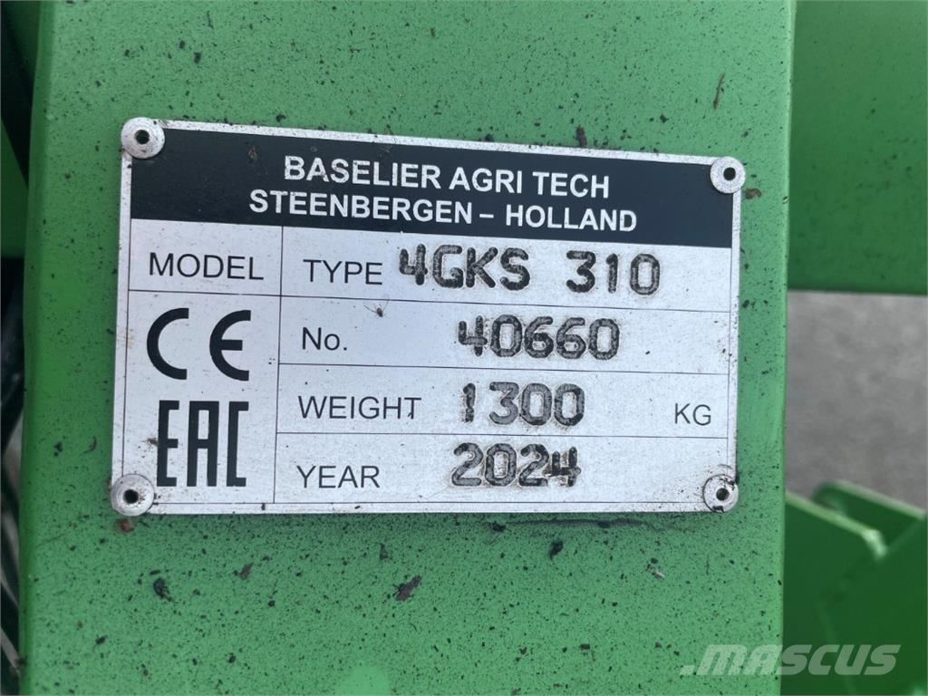 Baselier 4GKS 310 Burgonyagépek - Egyebek
