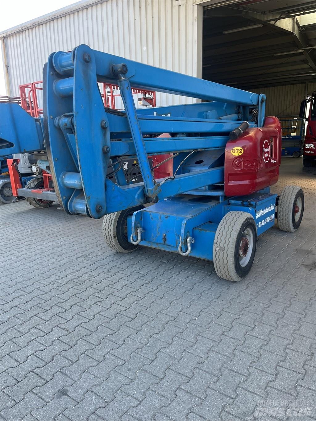 Genie Z 45/25 Karos emelők