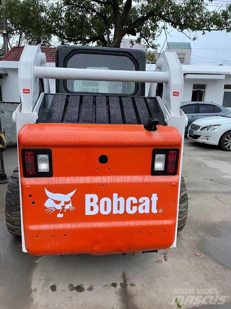 Bobcat S 300 Kompaktrakodók