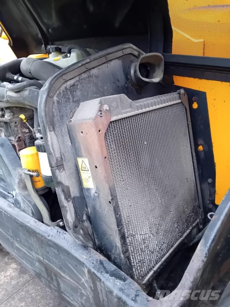 JCB 540140 Teleszkópos rakodók