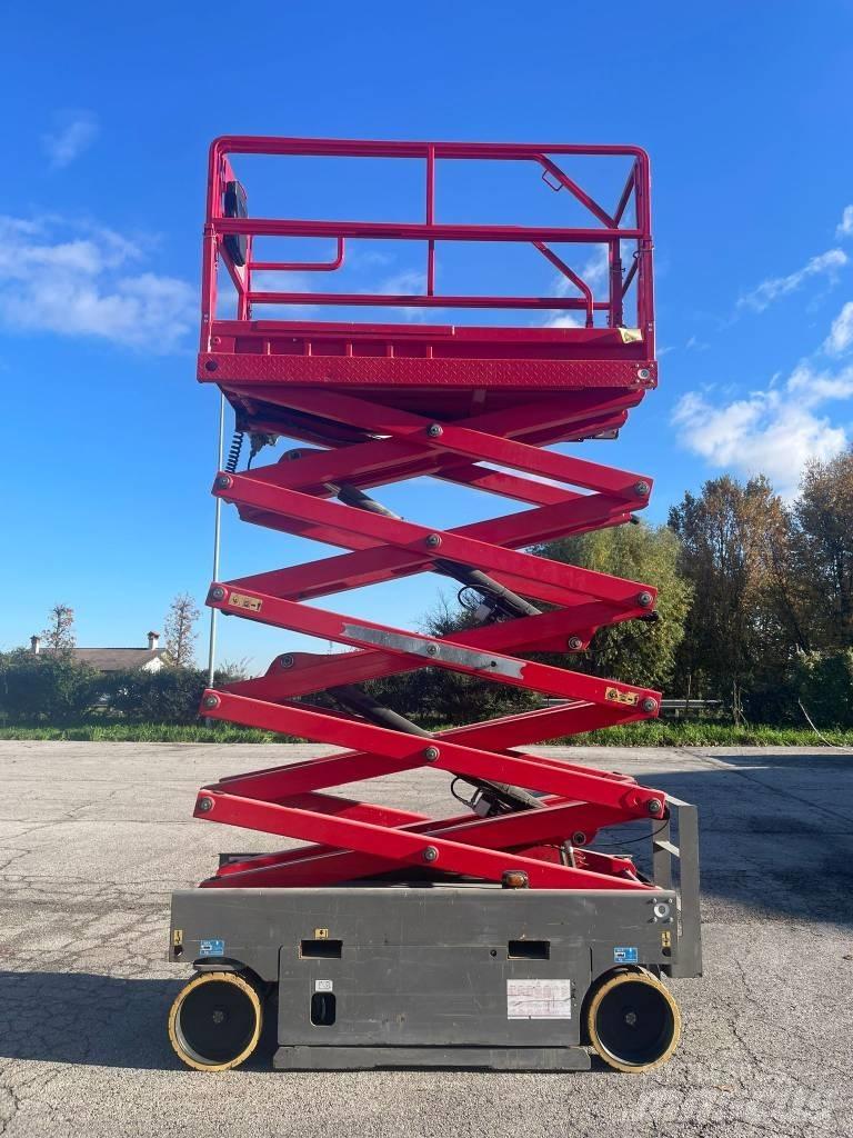 Airo X 12 EN Ollós emelők
