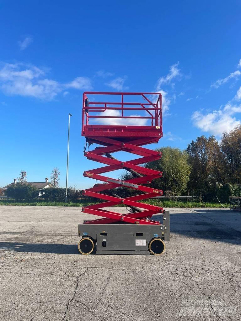 Airo X 12 EN Ollós emelők