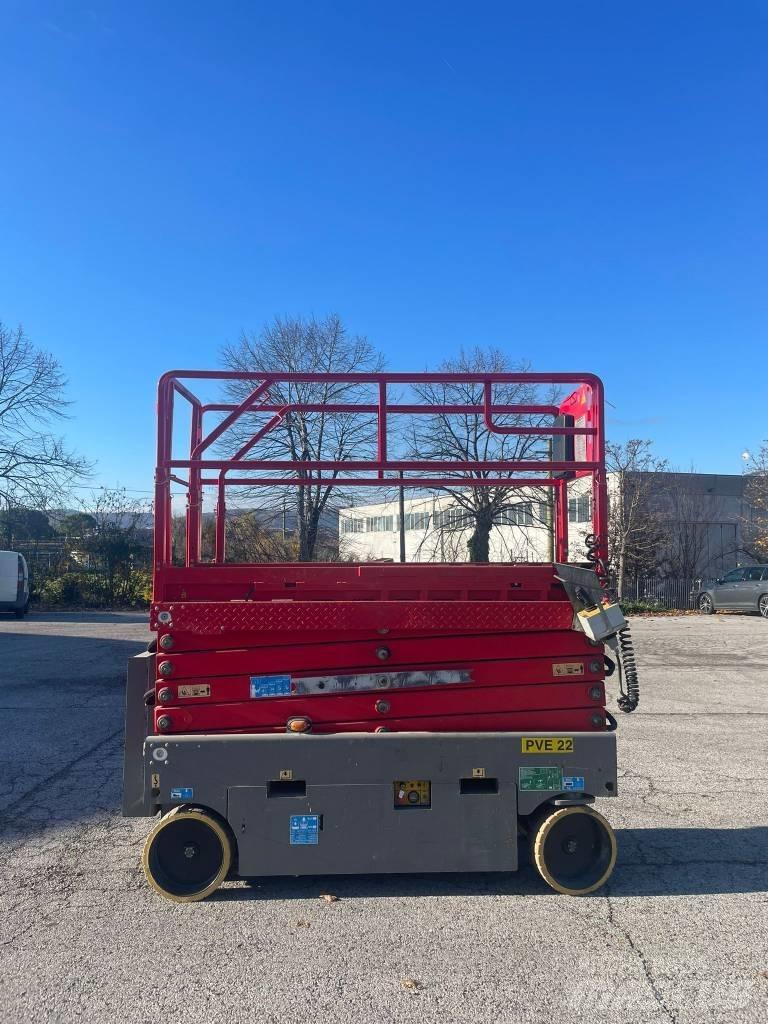 Airo X 12 EN Ollós emelők