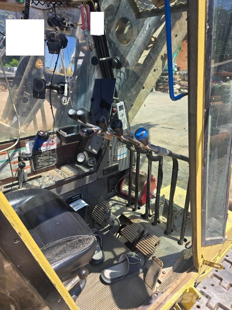 Sumitomo SC700 Lánctalpas daruk