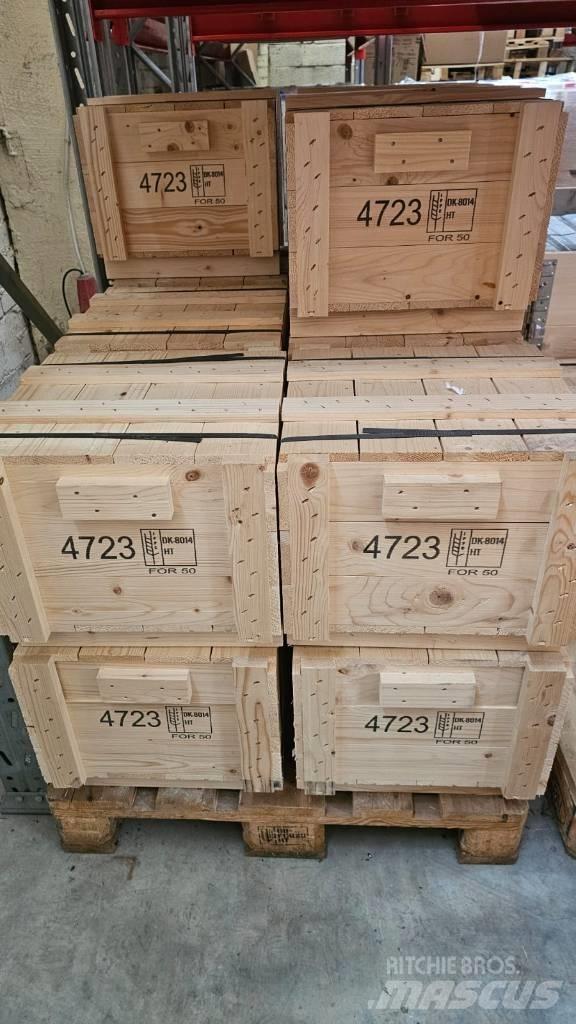 Danfoss TMTHW Erdészet - Egyebek
