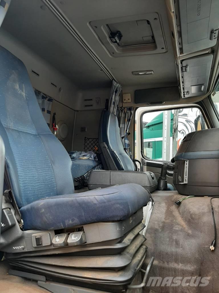 Volvo FM 13 Billenő teherautók