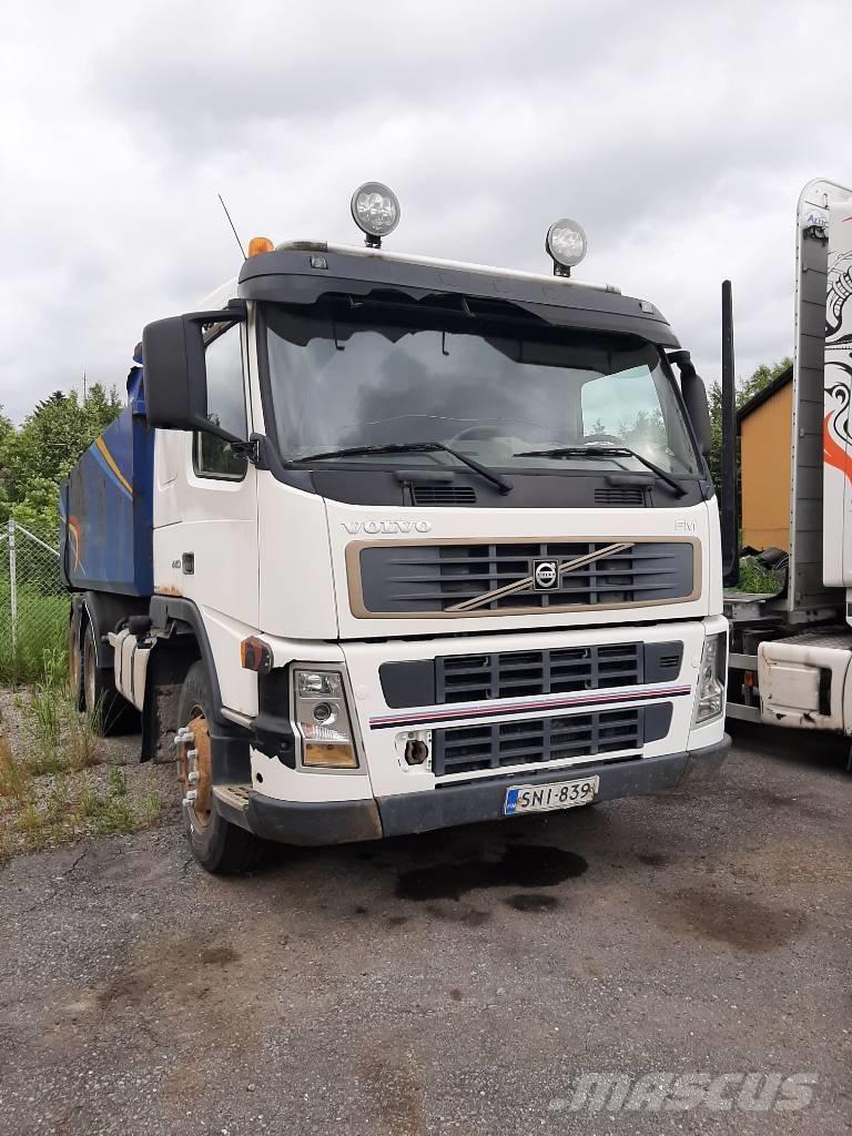 Volvo FM 13 Billenő teherautók