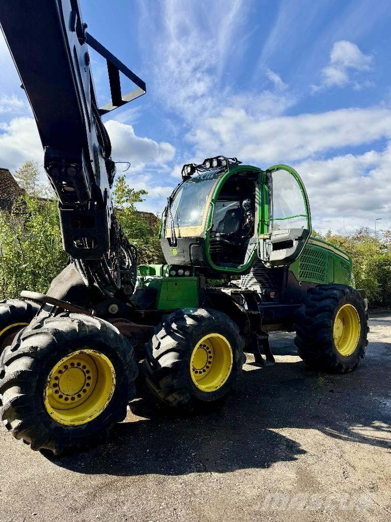 John Deere JD 1470 Betakarítók