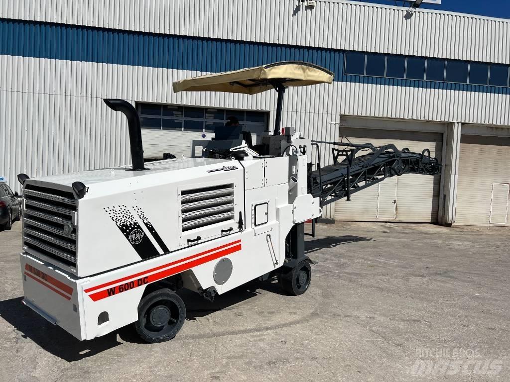 Wirtgen W600DC Aszfalt marók