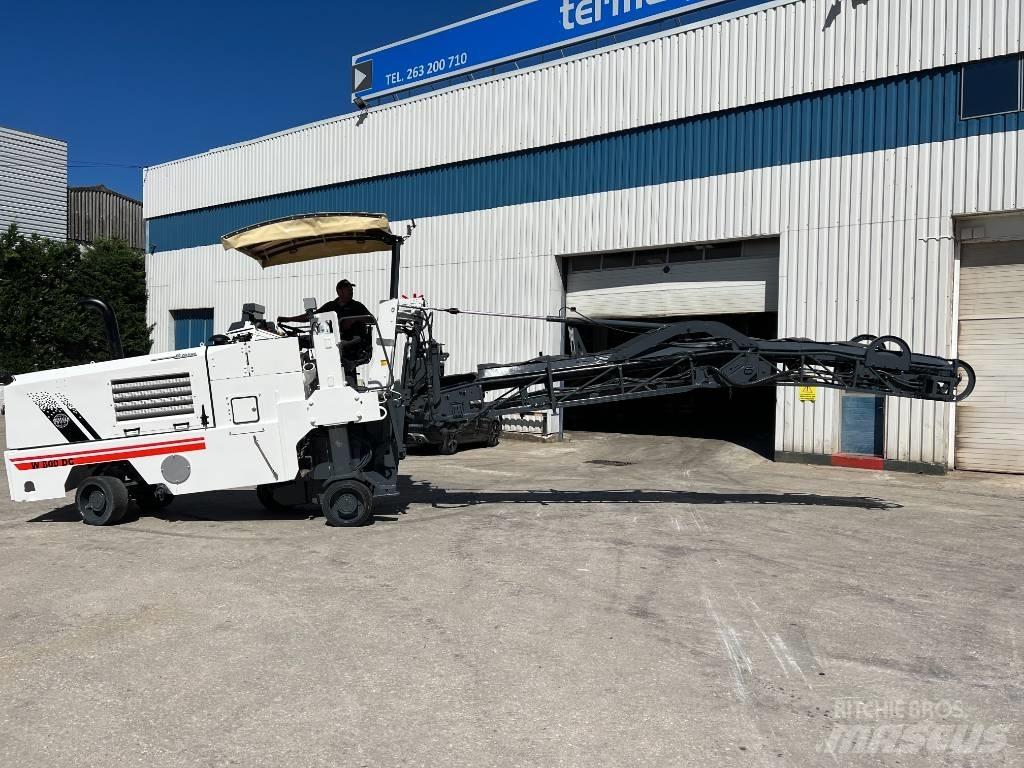Wirtgen W600DC Aszfalt marók