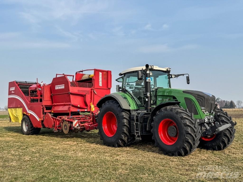 Grimme SE 150-60 XXL Burgonya kombájnok és kiszedők