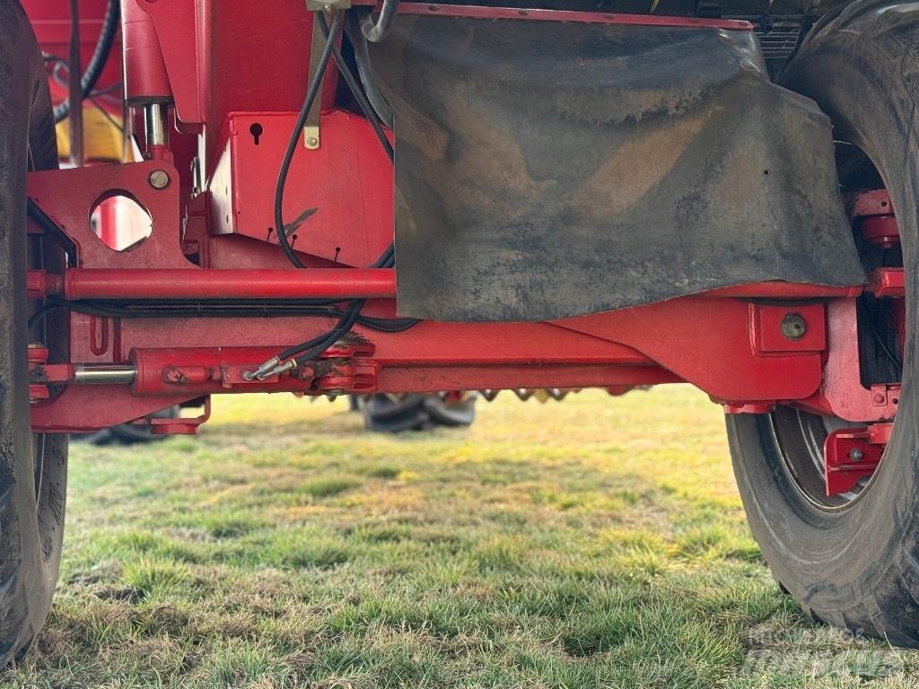 Grimme SE 150-60 XXL Burgonya kombájnok és kiszedők