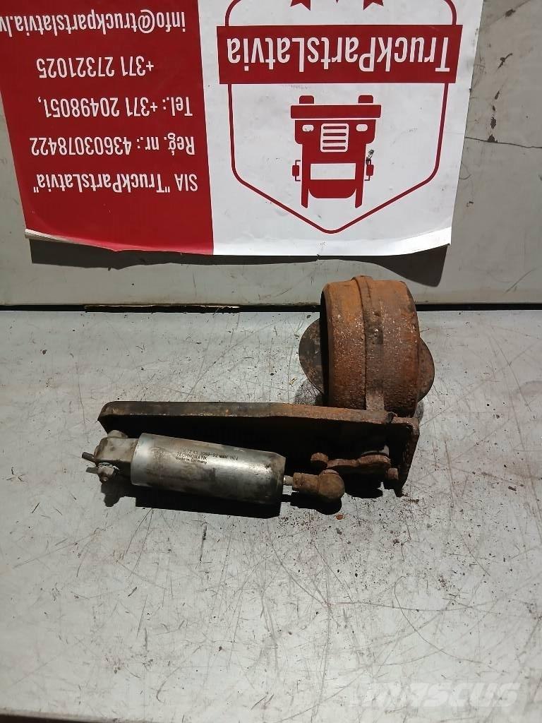 MAN TGA    51152019041 Motorok