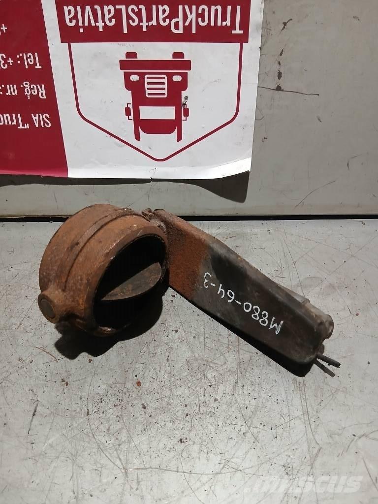 MAN TGA    51152019041 Motorok