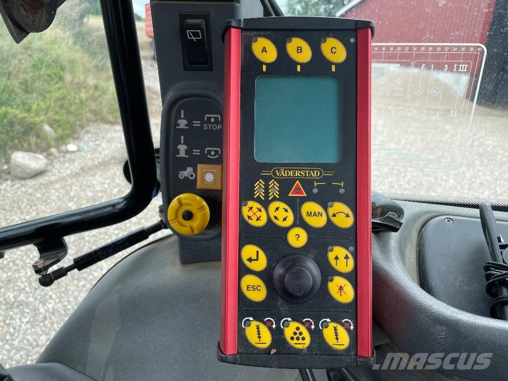 Väderstad Rapid300S Sorvetőgép