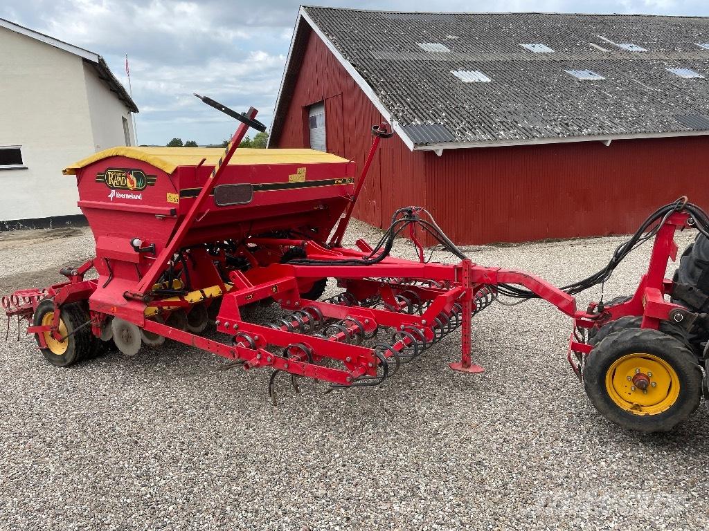 Väderstad Rapid300S Sorvetőgép