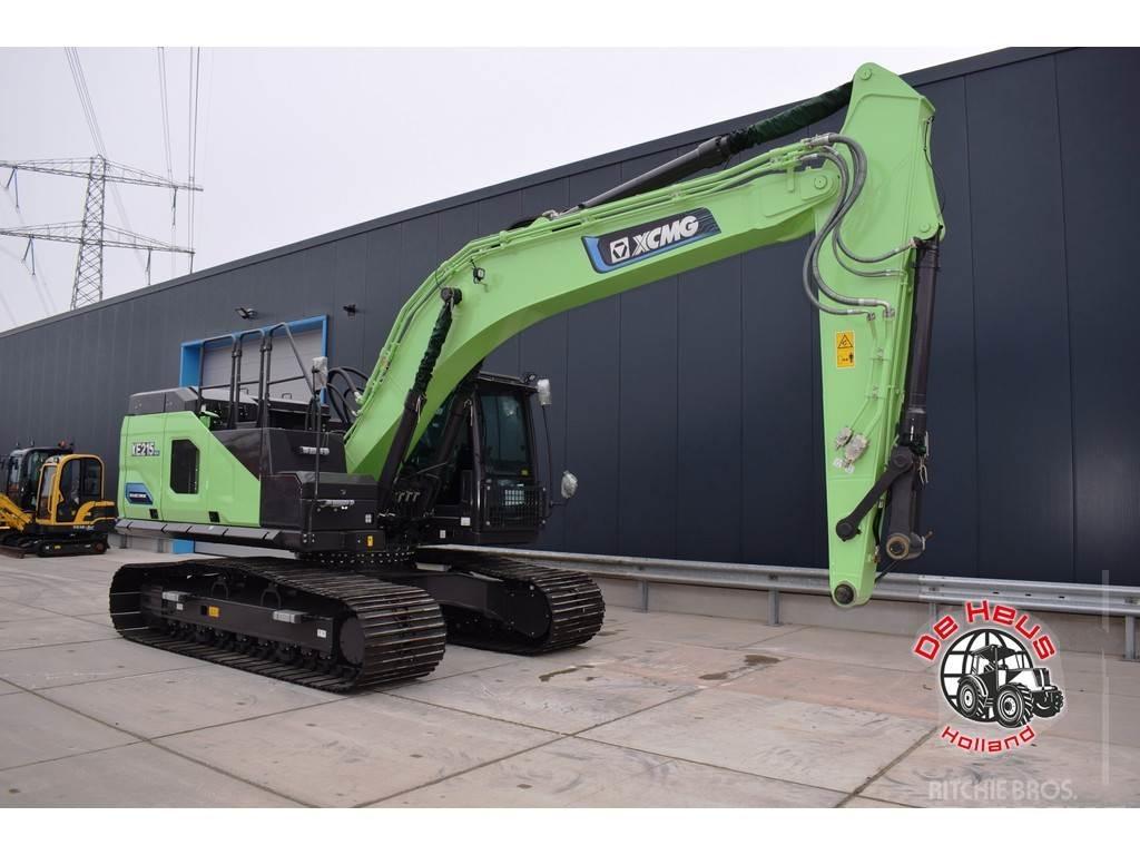 XCMG XE215-EV Speciális kotrók
