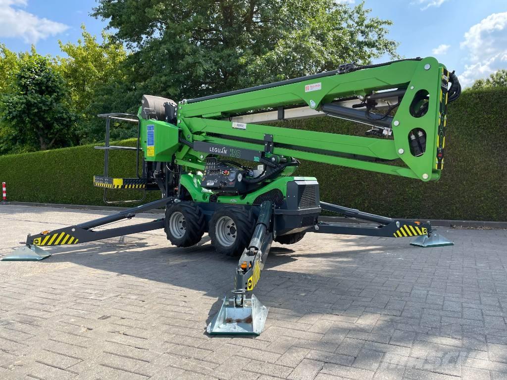 Leguan 190 Egyéb felvonók és állványok