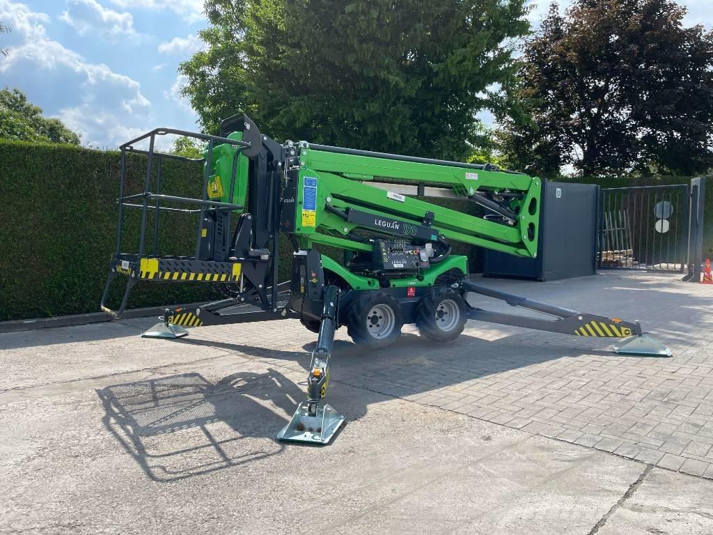 Leguan 190 Egyéb felvonók és állványok