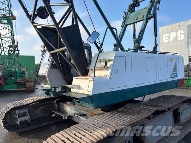 Hitachi CX 700 Lánctalpas daruk