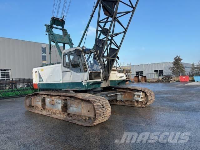 Hitachi CX 700 Lánctalpas daruk