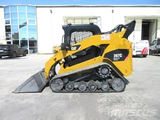 CAT 287 C Kompaktrakodók