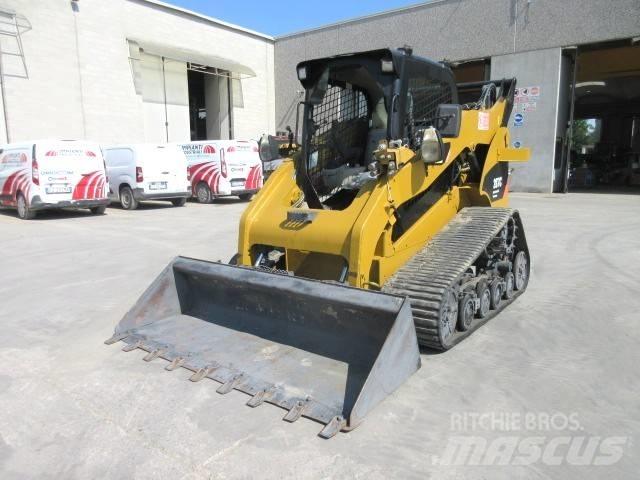 CAT 287 C Kompaktrakodók