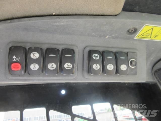 CAT 287 C Kompaktrakodók
