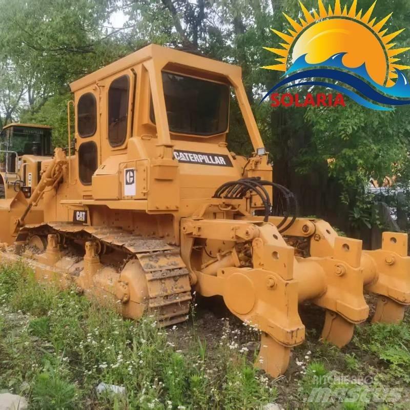 CAT D 7 G lánctalpas dózerek
