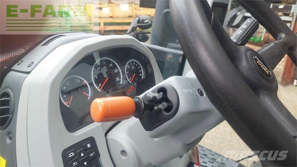 Valtra T 174 Traktorok